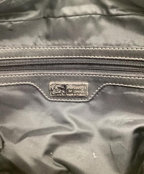 Burberry's（バーバリーズ）Burberry's (バーバリーズ) クラッチバッグ ベージュの古着・服飾アイテム