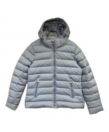 Pyrenex（ピレネックス）の古着「SPOUTNIC SOFT JPN 2（スプートニックダ ソフト JPN 2）ウンジャケット」｜スカイブルー
