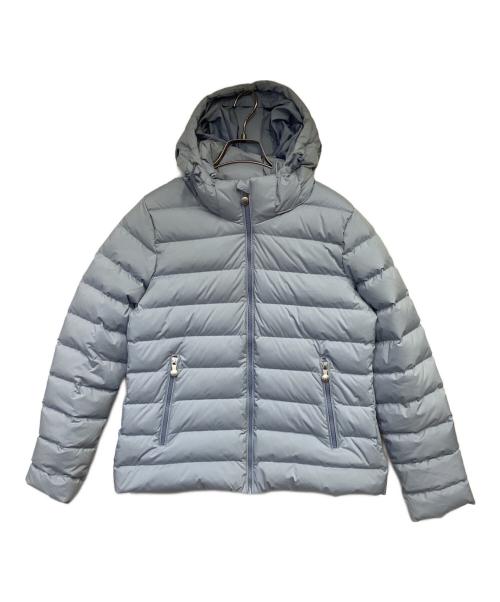 Pyrenex（ピレネックス）Pyrenex (ピレネックス) SPOUTNIC SOFT JPN 2（スプートニックダ ソフト JPN 2）ウンジャケット スカイブルー サイズ:40の古着・服飾アイテム