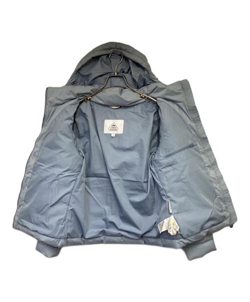 Pyrenex（ピレネックス）Pyrenex (ピレネックス) SPOUTNIC SOFT JPN 2（スプートニックダ ソフト JPN 2）ウンジャケット スカイブルー サイズ:40の古着・服飾アイテム