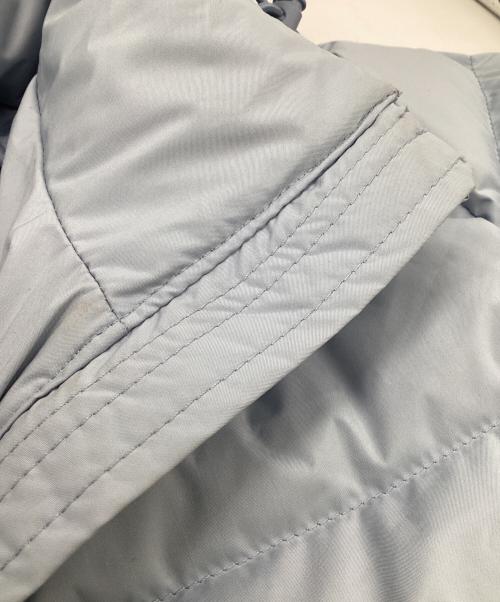 Pyrenex（ピレネックス）Pyrenex (ピレネックス) SPOUTNIC SOFT JPN 2（スプートニックダ ソフト JPN 2）ウンジャケット スカイブルー サイズ:40の古着・服飾アイテム