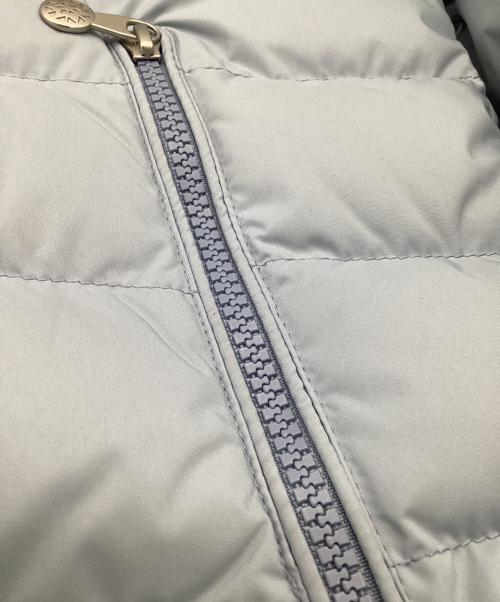 Pyrenex（ピレネックス）Pyrenex (ピレネックス) SPOUTNIC SOFT JPN 2（スプートニックダ ソフト JPN 2）ウンジャケット スカイブルー サイズ:40の古着・服飾アイテム