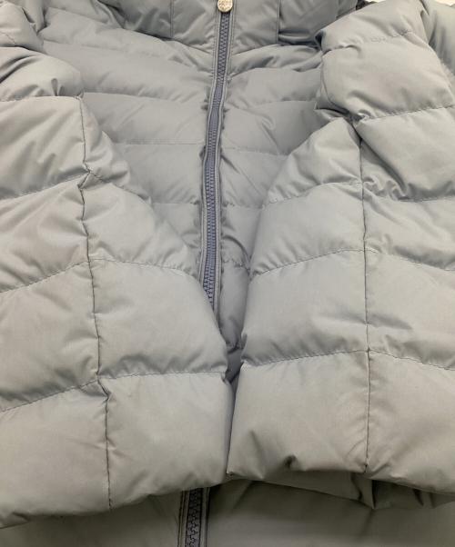 Pyrenex（ピレネックス）Pyrenex (ピレネックス) SPOUTNIC SOFT JPN 2（スプートニックダ ソフト JPN 2）ウンジャケット スカイブルー サイズ:40の古着・服飾アイテム