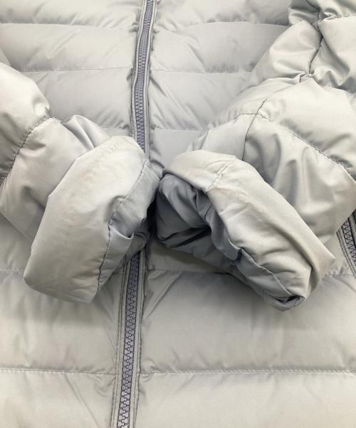 Pyrenex（ピレネックス）Pyrenex (ピレネックス) SPOUTNIC SOFT JPN 2（スプートニックダ ソフト JPN 2）ウンジャケット スカイブルー サイズ:40の古着・服飾アイテム