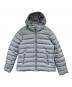 Pyrenex（ピレネックス）の古着「SPOUTNIC SOFT JPN 2（スプートニックダ ソフト JPN 2）ウンジャケット」｜スカイブルー