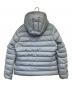 Pyrenex (ピレネックス) SPOUTNIC SOFT JPN 2（スプートニックダ ソフト JPN 2）ウンジャケット スカイブルー サイズ:40：20000円