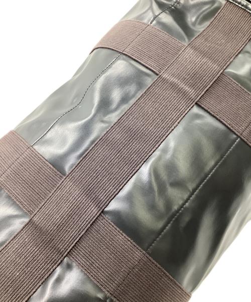 LUGGAGE LABEL（ラゲッジ レーベル）LUGGAGE LABEL (ラゲッジ レーベル) LINER（ライナー）2WAY ボストンバッグ S ブラックの古着・服飾アイテム