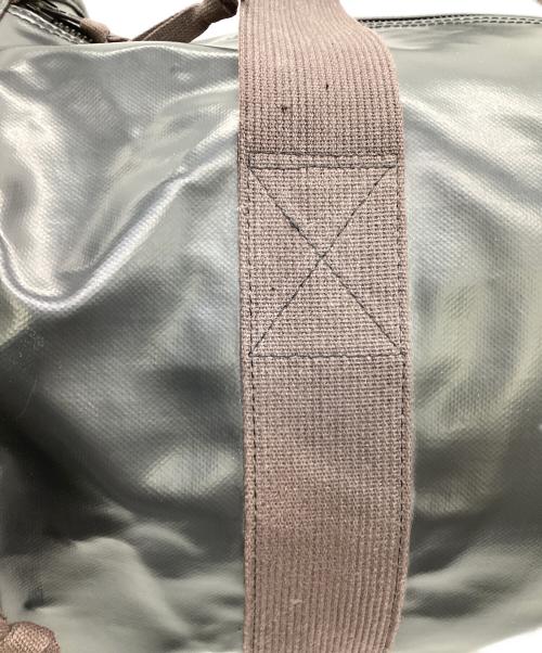 LUGGAGE LABEL（ラゲッジ レーベル）LUGGAGE LABEL (ラゲッジ レーベル) LINER（ライナー）2WAY ボストンバッグ S ブラックの古着・服飾アイテム
