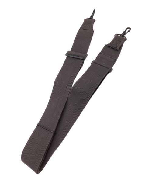 LUGGAGE LABEL（ラゲッジ レーベル）LUGGAGE LABEL (ラゲッジ レーベル) LINER（ライナー）2WAY ボストンバッグ S ブラックの古着・服飾アイテム