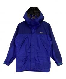 Patagonia（パタゴニア）の古着「Storm Jacket（ストームジャケット）」｜ブルー