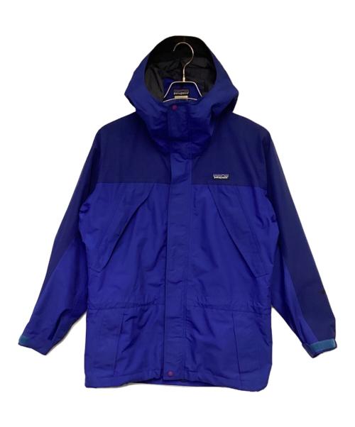 Patagonia（パタゴニア）Patagonia (パタゴニア) Storm Jacket（ストームジャケット） ブルー サイズ:XSの古着・服飾アイテム