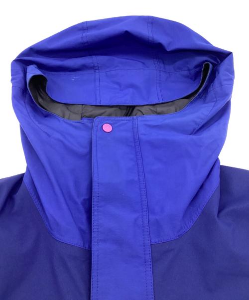 Patagonia（パタゴニア）Patagonia (パタゴニア) Storm Jacket（ストームジャケット） ブルー サイズ:XSの古着・服飾アイテム