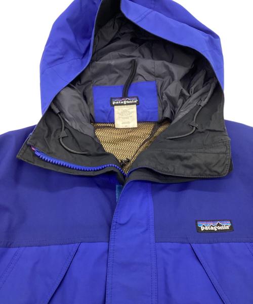 Patagonia（パタゴニア）Patagonia (パタゴニア) Storm Jacket（ストームジャケット） ブルー サイズ:XSの古着・服飾アイテム