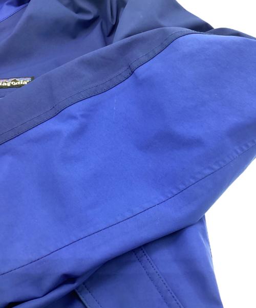 Patagonia（パタゴニア）Patagonia (パタゴニア) Storm Jacket（ストームジャケット） ブルー サイズ:XSの古着・服飾アイテム