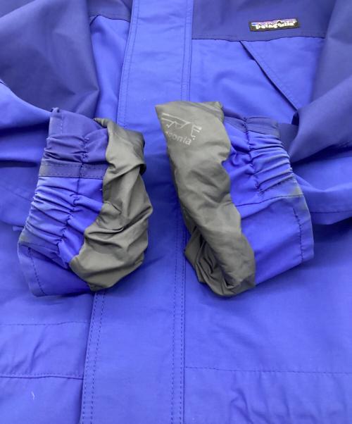 Patagonia（パタゴニア）Patagonia (パタゴニア) Storm Jacket（ストームジャケット） ブルー サイズ:XSの古着・服飾アイテム
