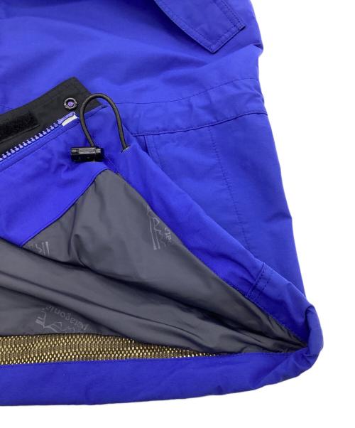 Patagonia（パタゴニア）Patagonia (パタゴニア) Storm Jacket（ストームジャケット） ブルー サイズ:XSの古着・服飾アイテム