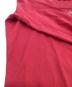 中古・古着 Vivienne Westwood RED LABEL (ヴィヴィアンウエストウッドレッドレーベル) オーブ 長袖カットソー レッド サイズ:02：6000円