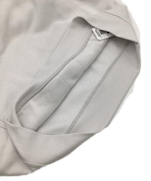 ARC'TERYX（アークテリクス）ARC'TERYX (アークテリクス) エンブレムフリースフーディ ホワイト サイズ:Mの古着・服飾アイテム