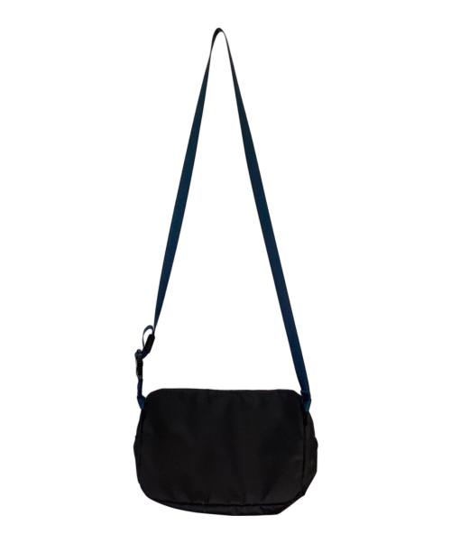 ARC'TERYX（アークテリクス）ARC'TERYX (アークテリクス) Heliad Crossbody Bag（ヒリアド クロスボディ バッグ） ブラック×ブルーの古着・服飾アイテム