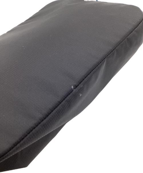 ARC'TERYX（アークテリクス）ARC'TERYX (アークテリクス) Heliad Crossbody Bag（ヒリアド クロスボディ バッグ） ブラック×ブルーの古着・服飾アイテム
