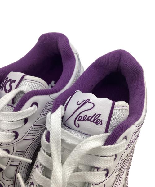 asics（アシックス）asics (アシックス) Needles (ニードルズ) EX89 スニーカー サイズ:23.5㎝の古着・服飾アイテム