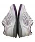 中古・古着 asics (アシックス) Needles (ニードルズ) EX89 スニーカー サイズ:23.5㎝：7000円