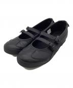 Onitsuka Tigerオニツカタイガー）の古着「MEXICO 66 TGRS（メキシコ 66 TGRS）スニーカー」｜ブラック