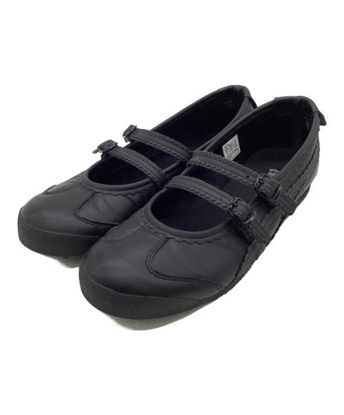 Onitsuka Tiger（オニツカタイガー）Onitsuka Tiger (オニツカタイガー) MEXICO 66 TGRS（メキシコ 66 TGRS）スニーカー ブラック サイズ:25cmの古着・服飾アイテム
