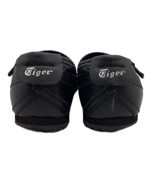 Onitsuka Tiger（オニツカタイガー）Onitsuka Tiger (オニツカタイガー) MEXICO 66 TGRS（メキシコ 66 TGRS）スニーカー ブラック サイズ:25cmの古着・服飾アイテム
