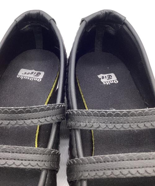 Onitsuka Tiger（オニツカタイガー）Onitsuka Tiger (オニツカタイガー) MEXICO 66 TGRS（メキシコ 66 TGRS）スニーカー ブラック サイズ:25cmの古着・服飾アイテム