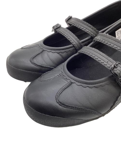 Onitsuka Tiger（オニツカタイガー）Onitsuka Tiger (オニツカタイガー) MEXICO 66 TGRS（メキシコ 66 TGRS）スニーカー ブラック サイズ:25cmの古着・服飾アイテム