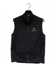 ARC'TERYX（アークテリクス）の古着「Atom LT Vest（アトム LT ベスト）」｜ブラック