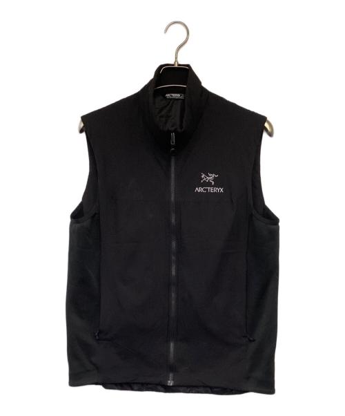 ARC'TERYX（アークテリクス）ARC'TERYX (アークテリクス) Atom LT Vest（アトム LT ベスト） ブラック サイズ:Sの古着・服飾アイテム