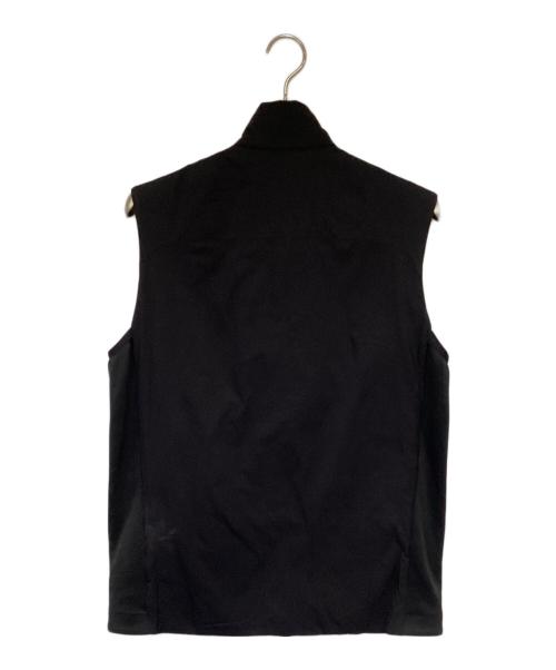 ARC'TERYX（アークテリクス）ARC'TERYX (アークテリクス) Atom LT Vest（アトム LT ベスト） ブラック サイズ:Sの古着・服飾アイテム