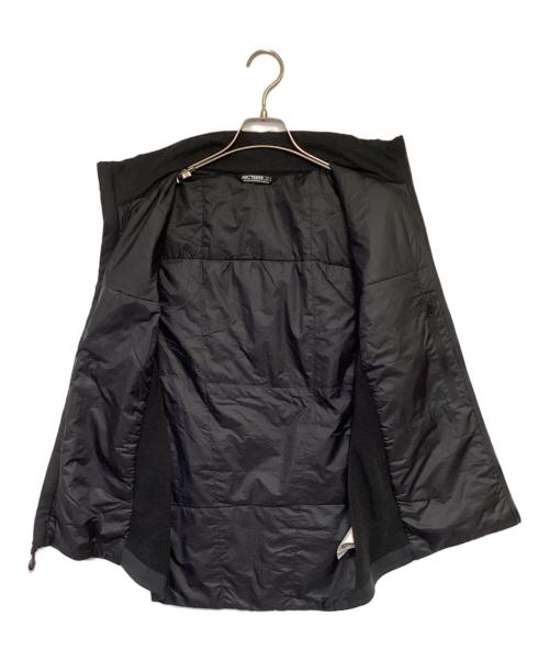 ARC'TERYX（アークテリクス）ARC'TERYX (アークテリクス) Atom LT Vest（アトム LT ベスト） ブラック サイズ:Sの古着・服飾アイテム