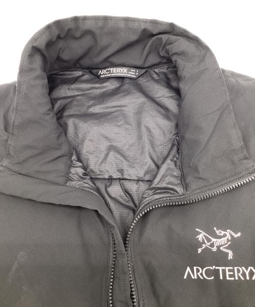 ARC'TERYX（アークテリクス）ARC'TERYX (アークテリクス) Atom LT Vest（アトム LT ベスト） ブラック サイズ:Sの古着・服飾アイテム