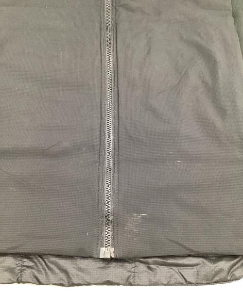 ARC'TERYX（アークテリクス）ARC'TERYX (アークテリクス) Atom LT Vest（アトム LT ベスト） ブラック サイズ:Sの古着・服飾アイテム