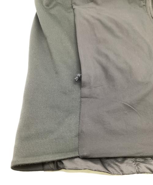 ARC'TERYX（アークテリクス）ARC'TERYX (アークテリクス) Atom LT Vest（アトム LT ベスト） ブラック サイズ:Sの古着・服飾アイテム