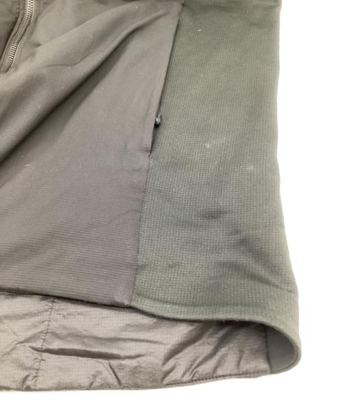 ARC'TERYX（アークテリクス）ARC'TERYX (アークテリクス) Atom LT Vest（アトム LT ベスト） ブラック サイズ:Sの古着・服飾アイテム