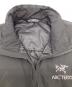 中古・古着 ARC'TERYX (アークテリクス) Atom LT Vest（アトム LT ベスト） ブラック サイズ:S：20000円