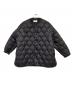 THE RERACS（ザ リラクス）の古着「QUILTING COAT（キルティング コート）」｜ブラック
