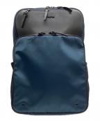 Samsoniteサムソナイト）の古着「フライズライト 2 ツールームバックパック」｜ブラック×ネイビー