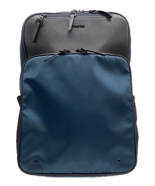 Samsonite（サムソナイト）Samsonite (サムソナイト) フライズライト 2 ツールームバックパック ブラック×ネイビーの古着・服飾アイテム