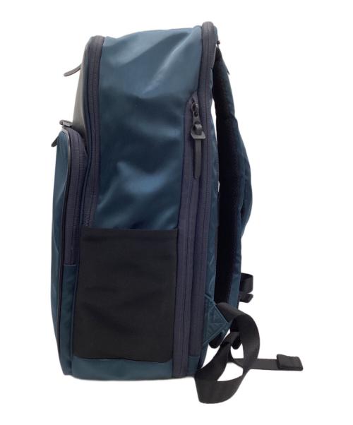 Samsonite（サムソナイト）Samsonite (サムソナイト) フライズライト 2 ツールームバックパック ブラック×ネイビーの古着・服飾アイテム