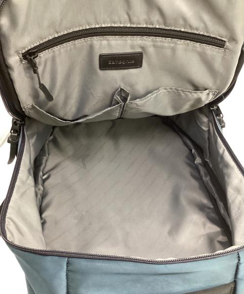 Samsonite（サムソナイト）Samsonite (サムソナイト) フライズライト 2 ツールームバックパック ブラック×ネイビーの古着・服飾アイテム