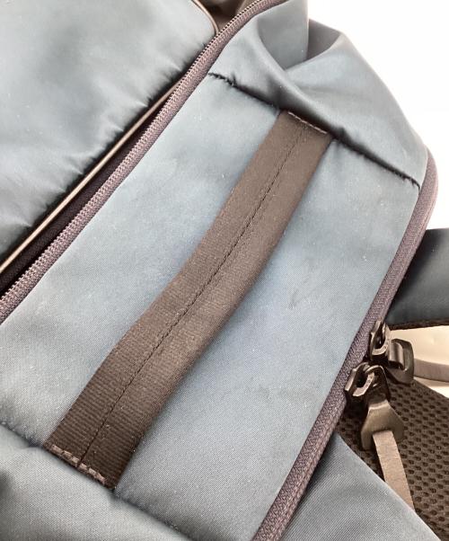 Samsonite（サムソナイト）Samsonite (サムソナイト) フライズライト 2 ツールームバックパック ブラック×ネイビーの古着・服飾アイテム