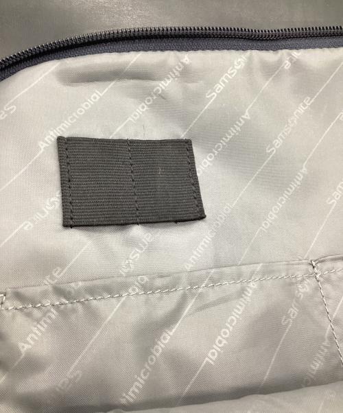Samsonite（サムソナイト）Samsonite (サムソナイト) フライズライト 2 ツールームバックパック ブラック×ネイビーの古着・服飾アイテム