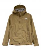THE NORTH FACEザ ノース フェイス）の古着「FL Drizzle Jacket（フューチャーライトドリズルジャケット）」｜ベージュ