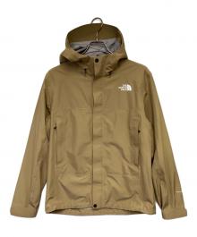 THE NORTH FACE（ザ ノース フェイス）の古着「FL Drizzle Jacket（フューチャーライトドリズルジャケット）」｜ベージュ