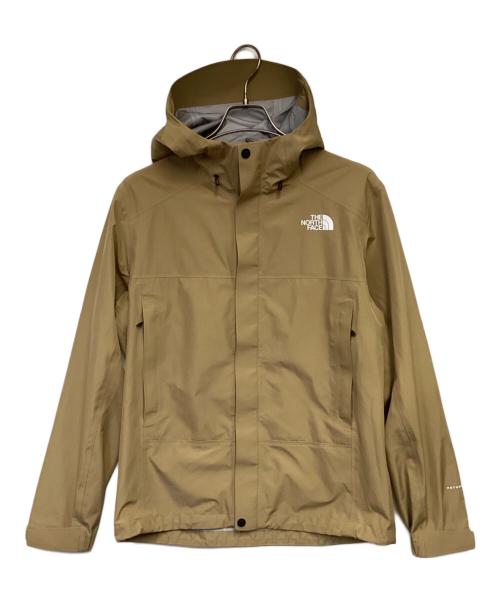 THE NORTH FACE（ザ ノース フェイス）THE NORTH FACE (ザ ノース フェイス) FL Drizzle Jacket（フューチャーライトドリズルジャケット） ベージュ サイズ:Mの古着・服飾アイテム